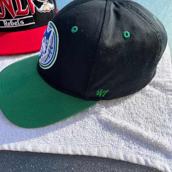 Minnesota Timberwolves Hat - Picture 2 of 3